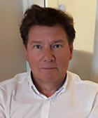 Foto på Michael Dahlberg